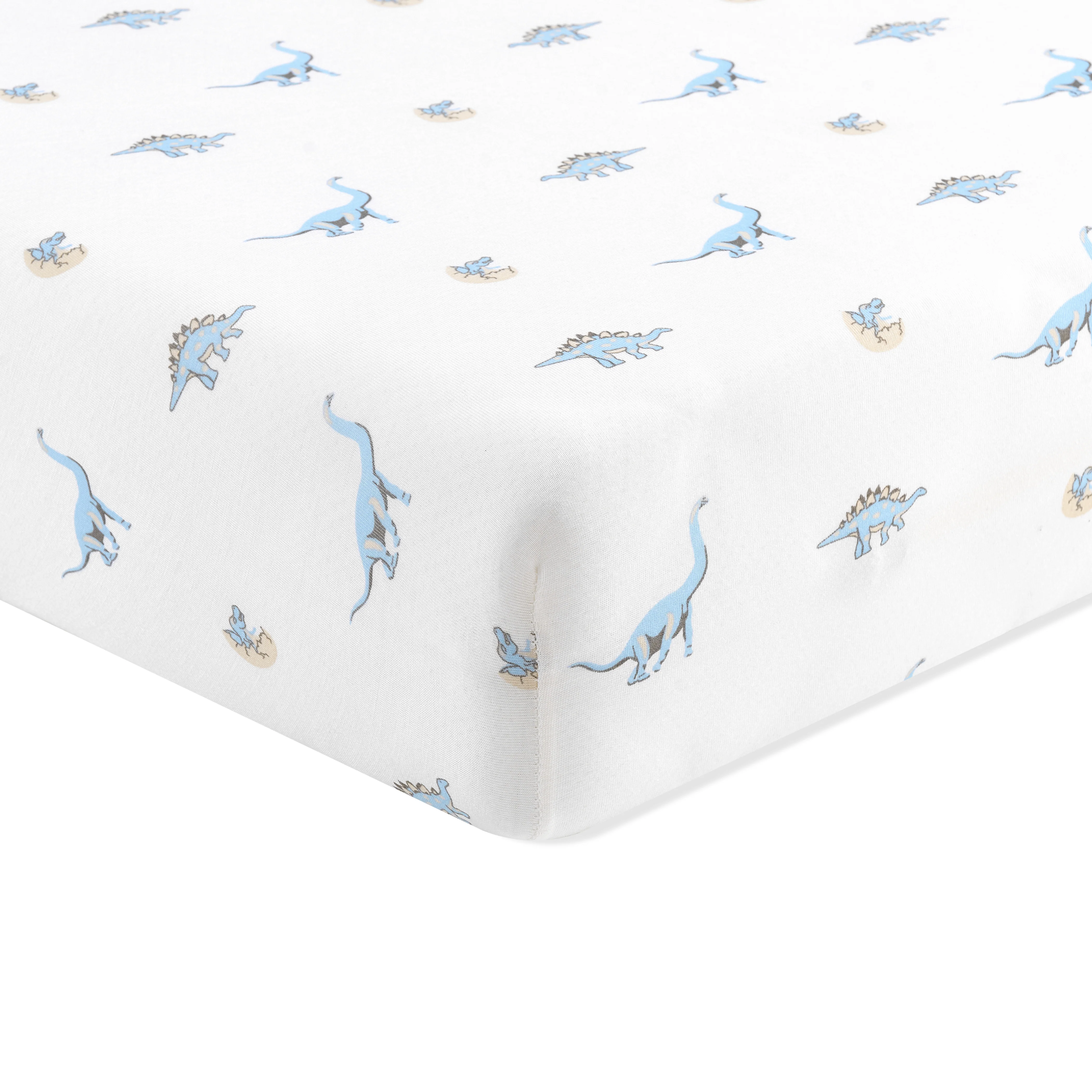 Crib Sheet in Jurassic