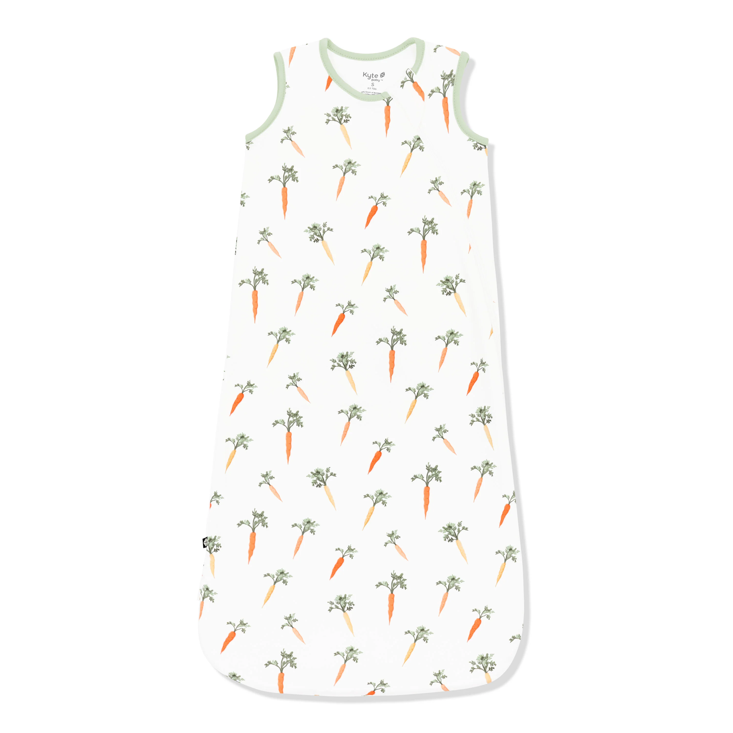 Sleep Bag in Carrot 0.5