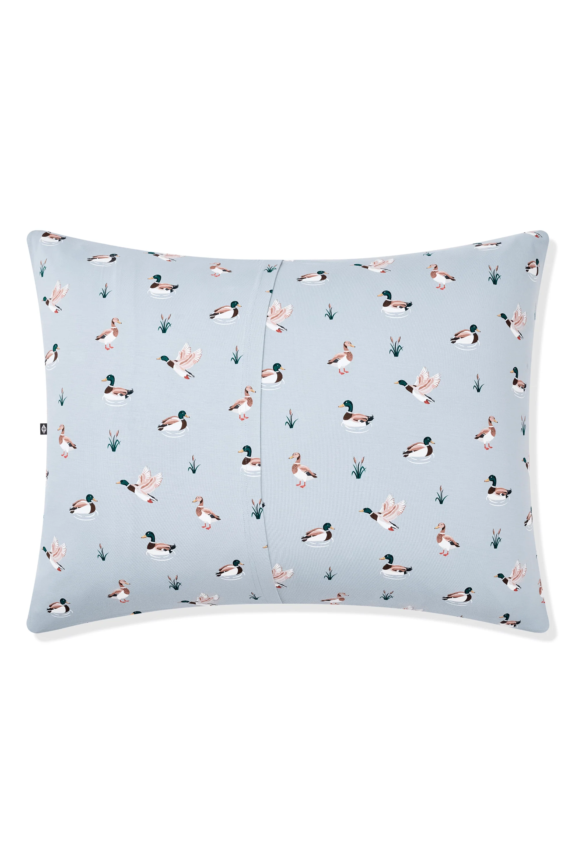Toddler Pillowcase in Mallard Duck - Image 2