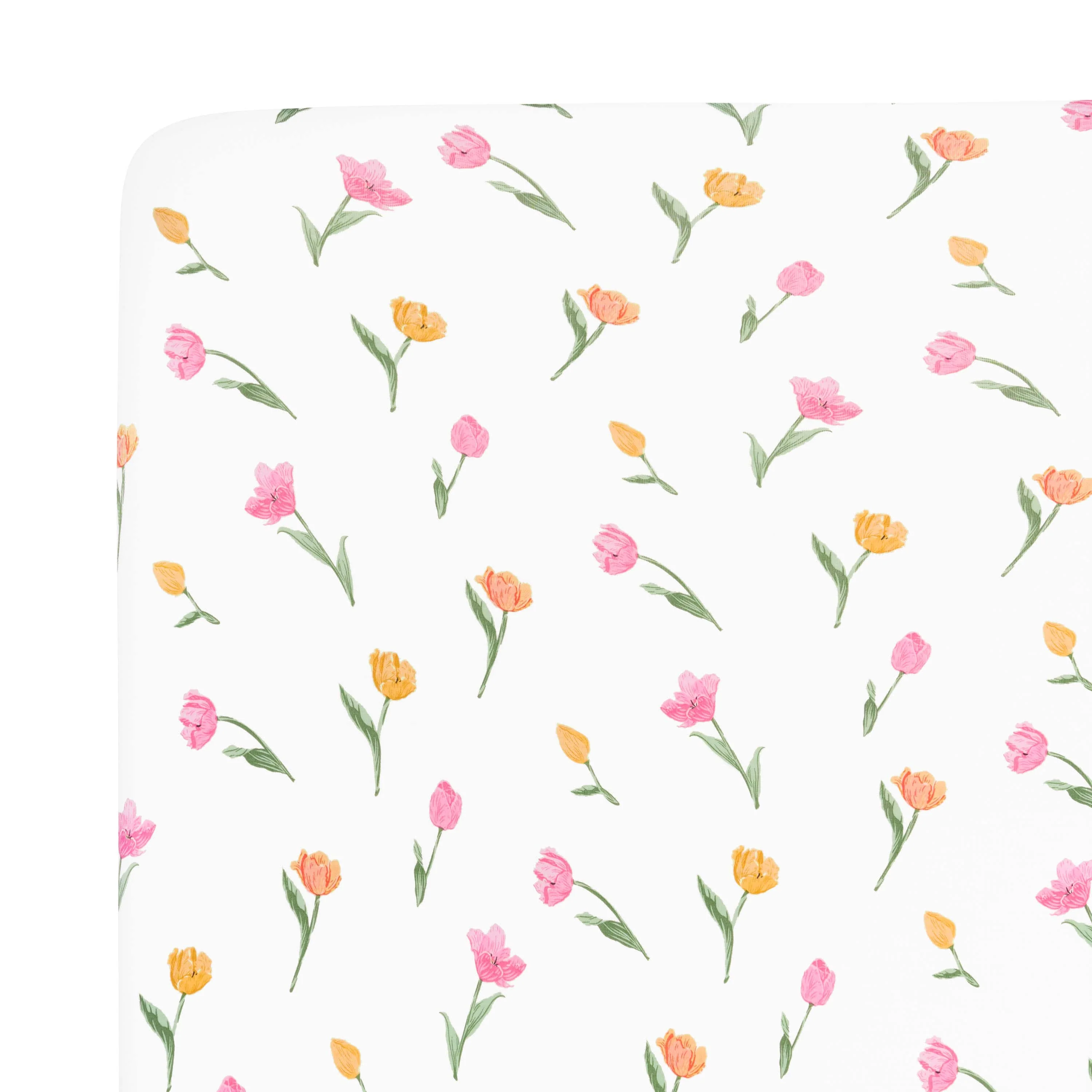 Twin Sheet in Tulip - Image 2
