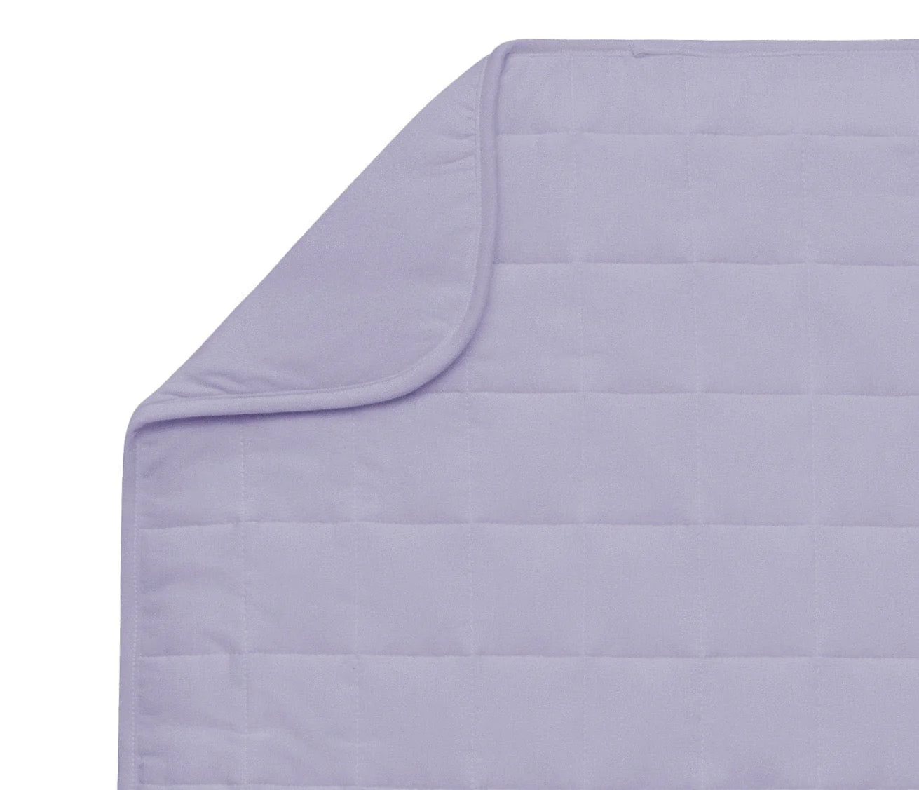 Youth Blanket in Taro 2.5 - Image 4